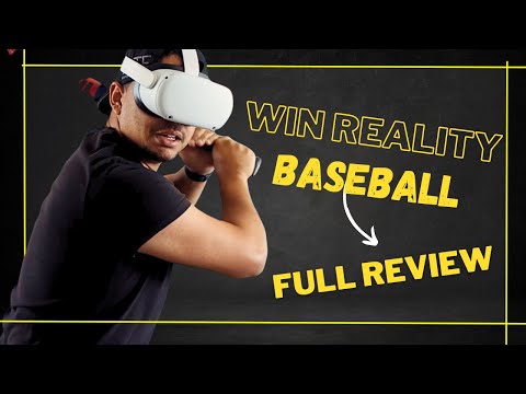 Win Reality VR Baseball: Should You Buy it?