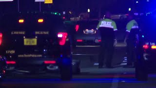 Man, young girl killed while crossing street in Davie, police say