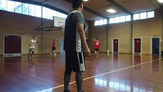 20191124 Sunday League Game 2 Quarter 3 2