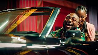 Davido – LOVE LOVE (Official Video)