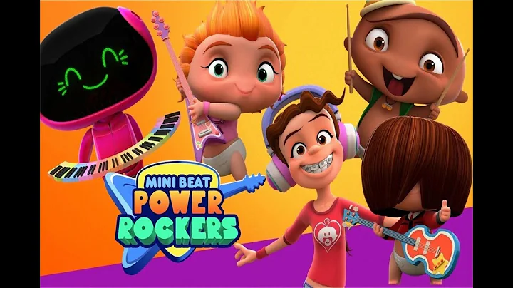 Episdio Completo  Um Natal muito  rocker    Mini B...