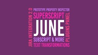 Adobe XD Update June 2019 | Prototype Properties, Plugins & Text Transformations Net Worth