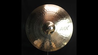 Sabian 22\