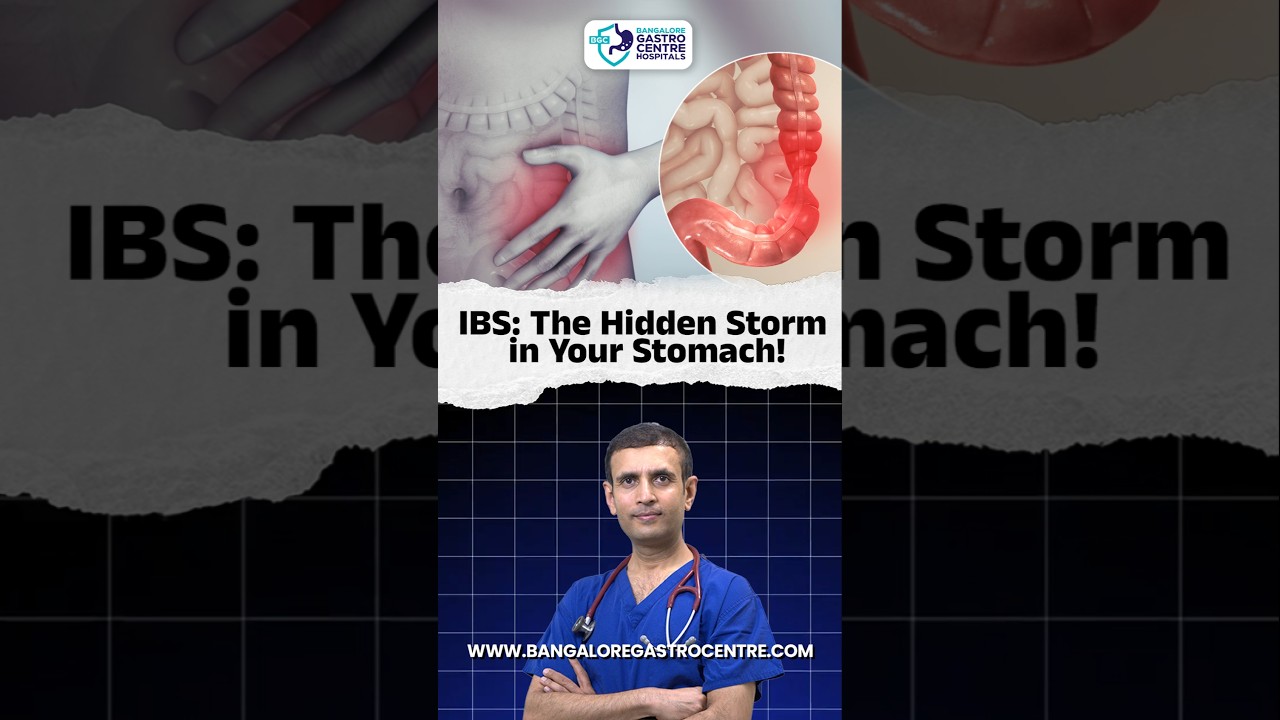 IBS: The Hidden Storm in Your Stomach | Gut Health Awareness in India