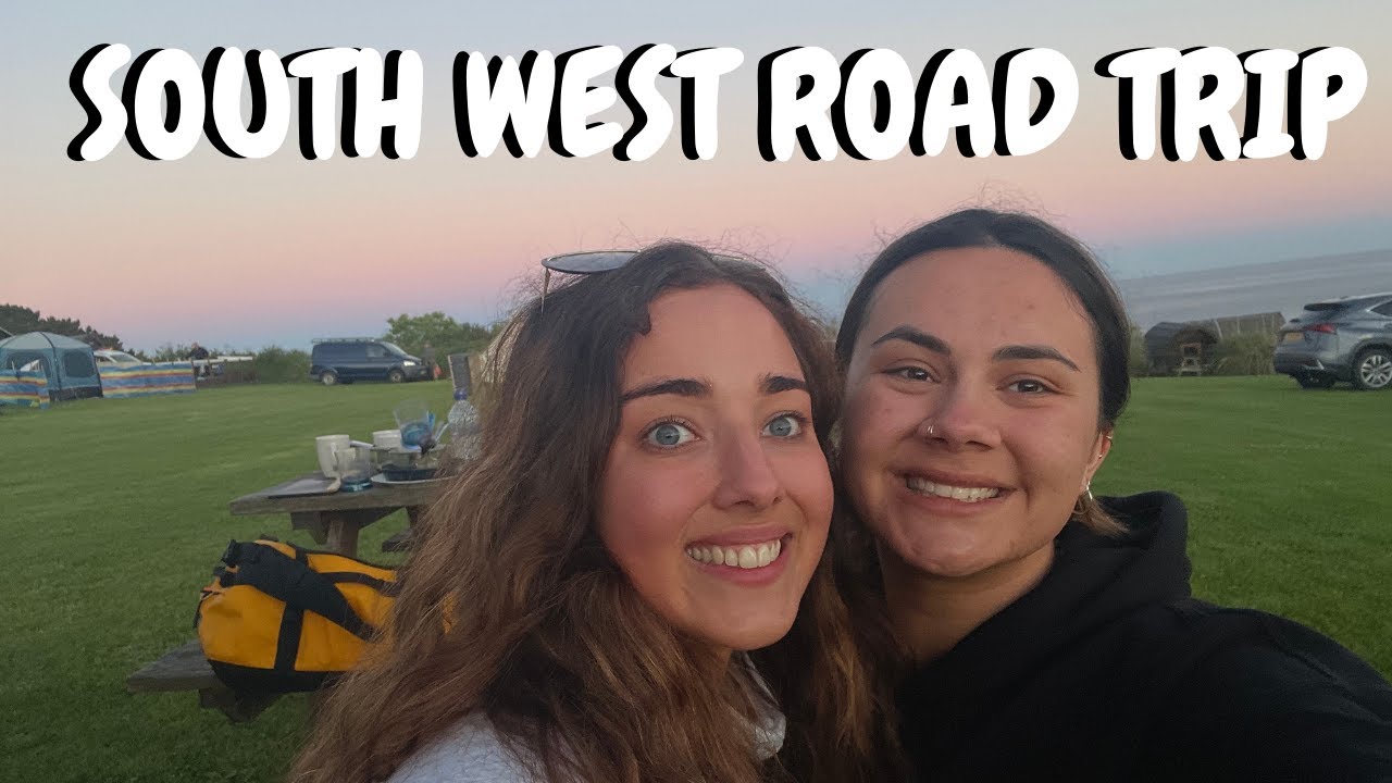 SOUTH WEST ENGLAND ROAD TRIP (CORNWALL/DEVON) IN A T6