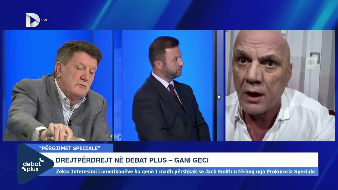 Gani Geci: “Kushdo që ka fol me Serbinë për të kërkuar familjarët e vet është poshtërsi”