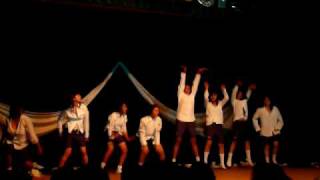 HGHS Lipsync 2008 - Yr 10 Medley