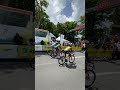 Revivez l'arrivée de la 5ème étape à Sainte Anne
