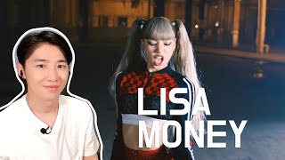 LISA -MONEY l 리사 - 머니 l korean reaciton