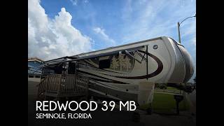 Used 2016 Redwood 39MB for sale in Seminole, Florida