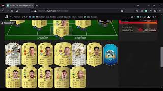 FIFA 23 Draft at Futbin 23
