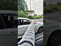 Fake Cop Pranks Woman in Traffic