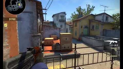 1V5 ESEA B Rank: Big Brain Plays