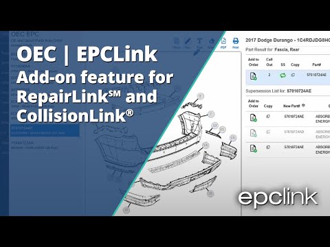 EPCLink Overview