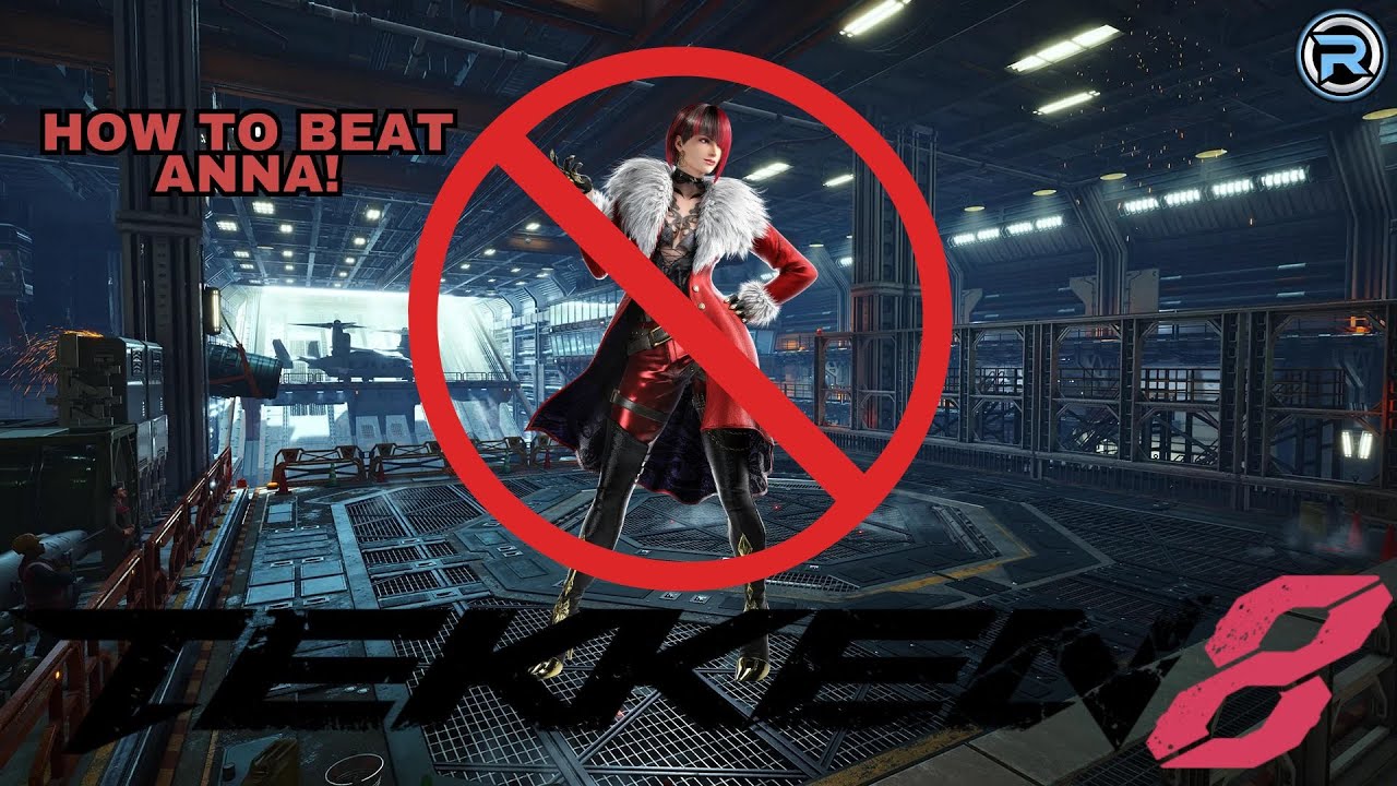 How To Beat Anna! | Tekken 8