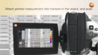 Preventive Maintenance Thermal Image database solution - SiteRecognition screenshot 5