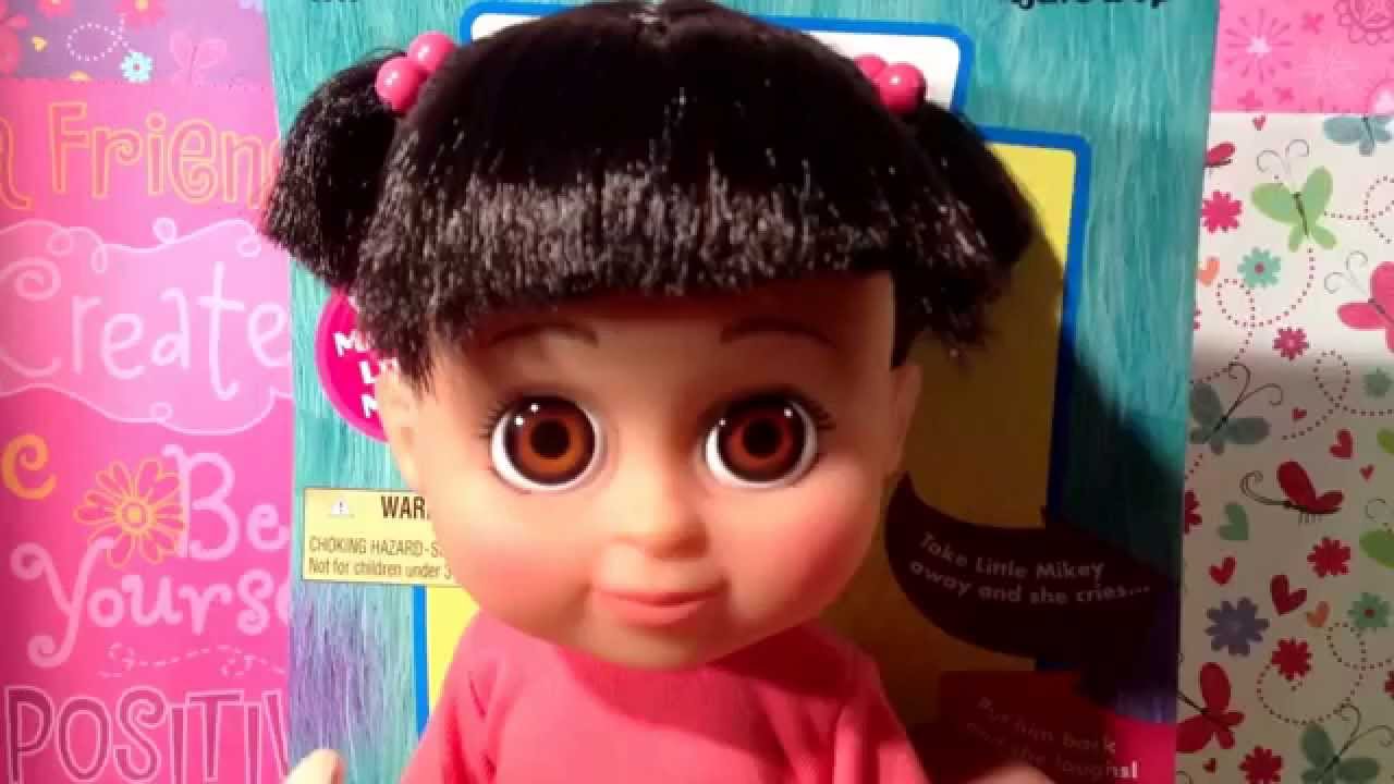 boo monsters inc doll