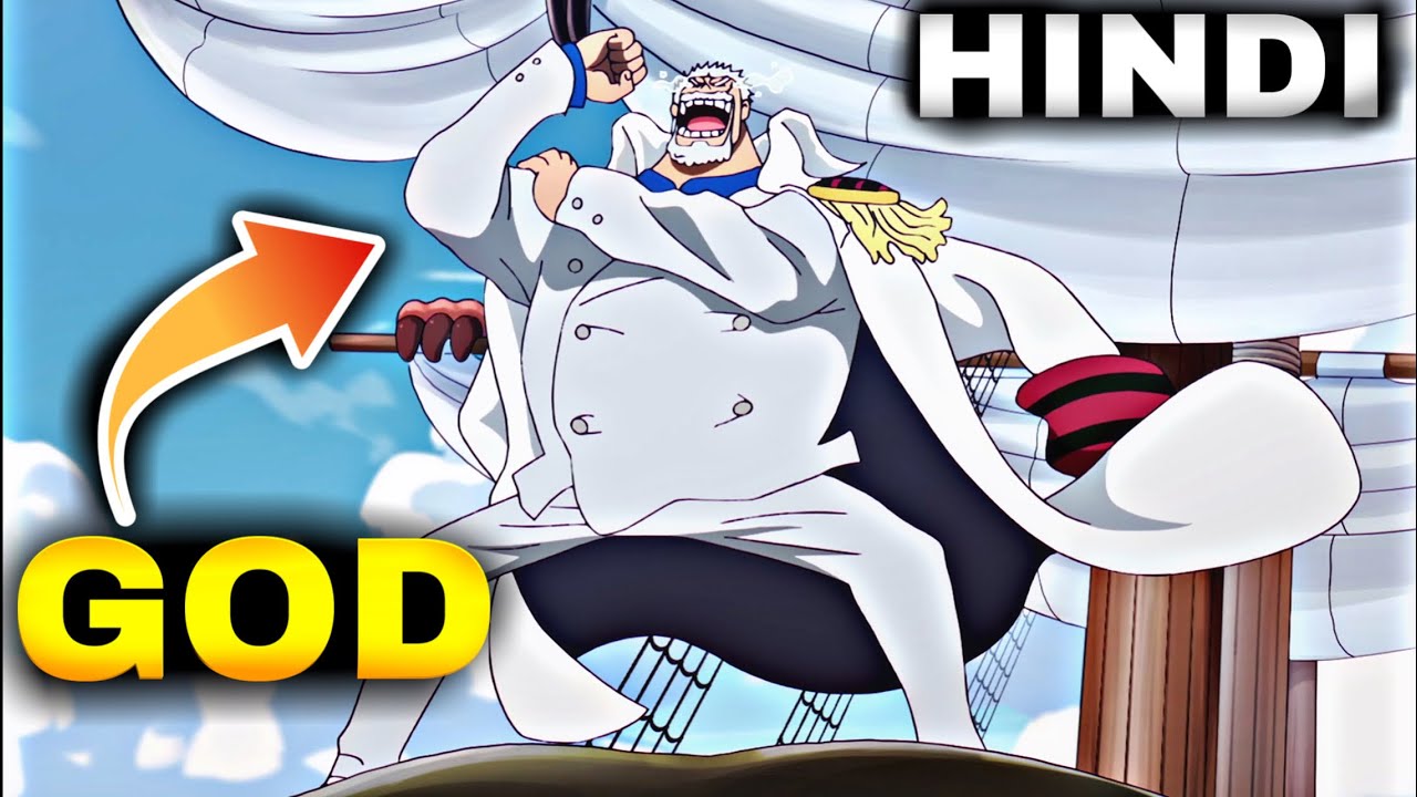 One Piece EPISODE 1113 Explained In हिन्दी @animebench - YouTube