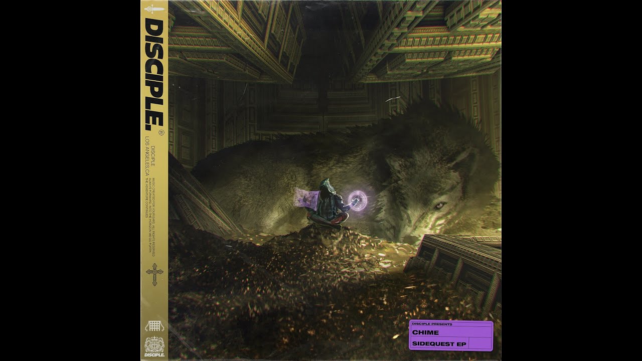 Ranking: Chime - Sidequest EP