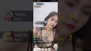 Goyang Ebot Toge Pake Beha Doang
