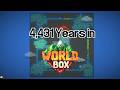 4431 Years in WorldBox | 0.51.2 Update Timelapse