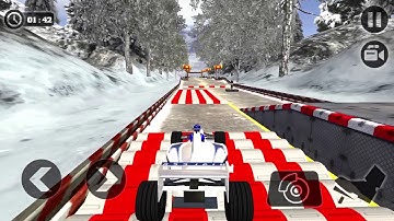 Speed Bump Car Crash Simulator - Car Gameplay - Android, Ios Game