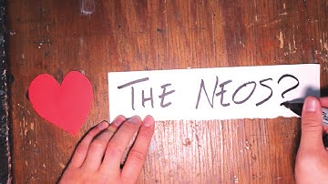 Love The Neos? Join Team 24!