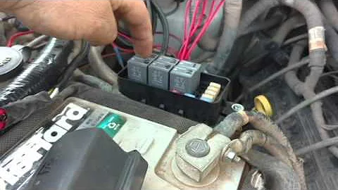 Overview video Littlefuse relay box