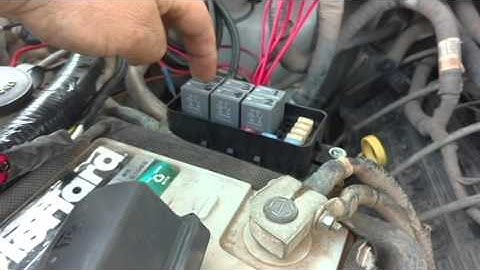 Overview video Littlefuse relay box