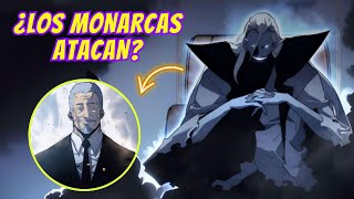 🔴¿LOS MONARCAS ATACAN?  ¿EL FIN DE GO GUN HEE? REACCIÓN 🔴#sololeveling #sungjinwoo #manhwa #reaccion