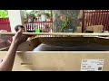 UNBOXING VIDEO OF 3D SYSTEMS MJP 2500 FROM SCANTECH VIET NAM