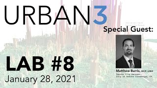 Data-Driven Development in the Comp Plan Process - January 28, 2021 LAB