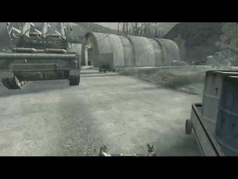 [HD] Quality Test COD4