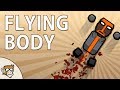 Flying Body Animation Mechanics