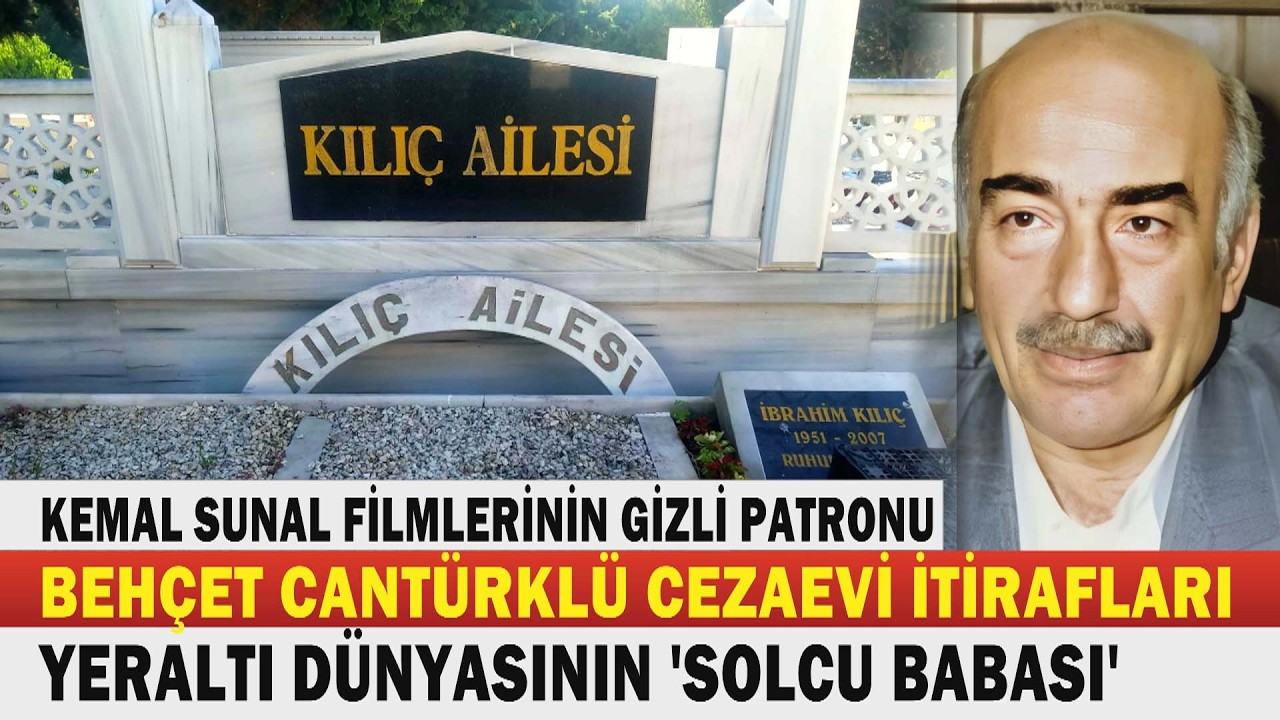 DÜNDAR KILIÇ; Bir Yeraltı Dünyası Hikayesi. "HATA YAPMAM ÖZÜR DİLEMEM..."