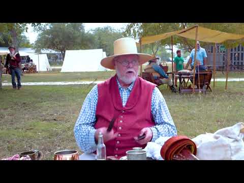 Virtual Folkfest Episode 5- Axe Sharpening