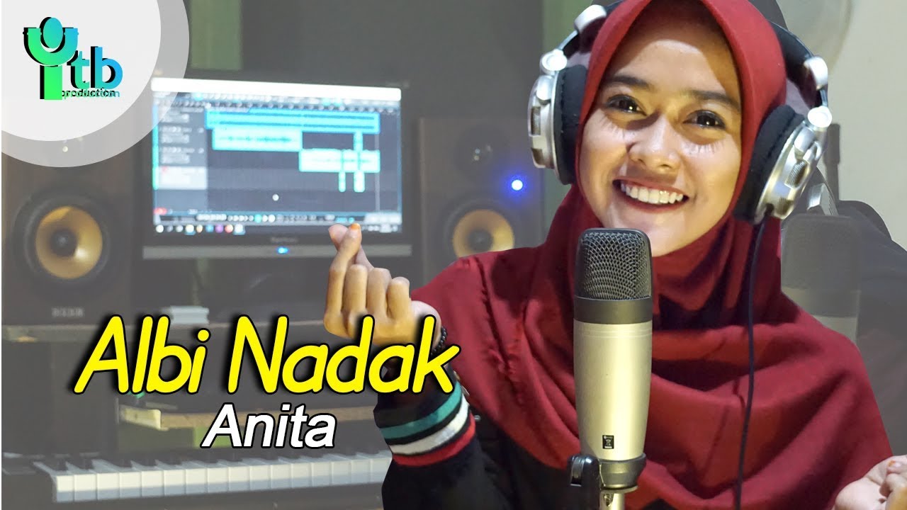 ALBI NADAK (COVER) - ANITA - YouTube