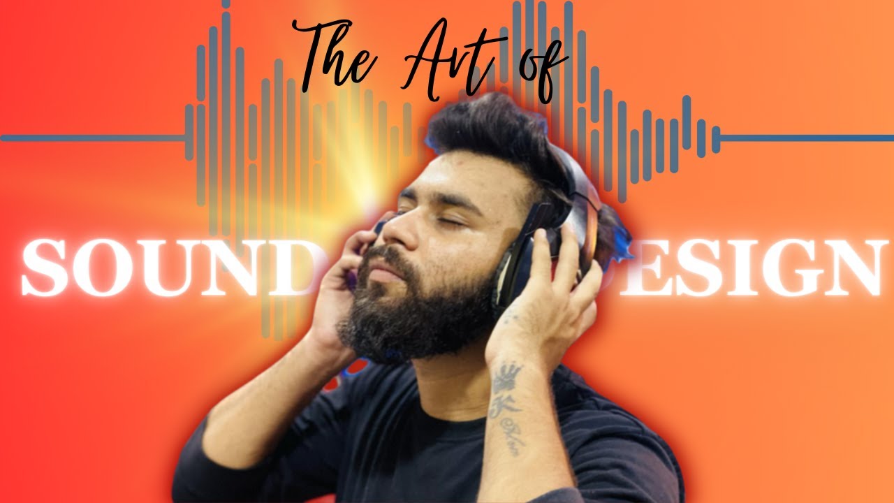 This is Secrets of Sound Design: The Art of Filmmaking