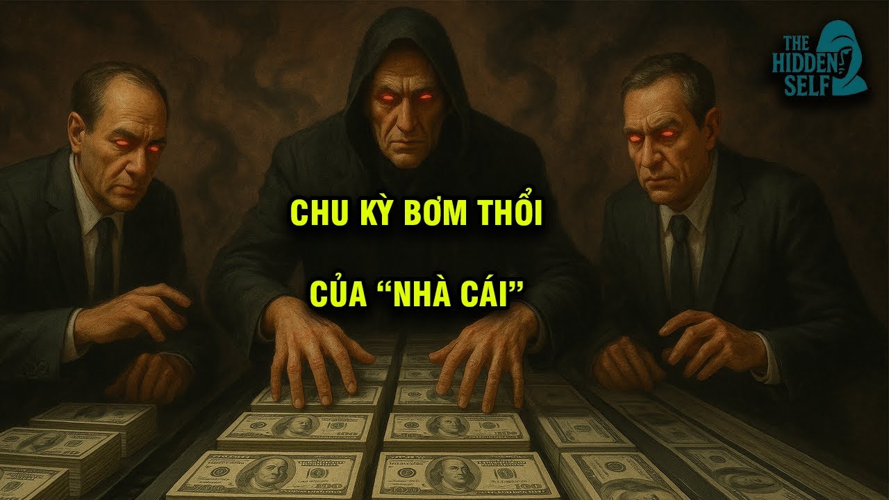 TRÒ CHƠI KINH TẾ (PHẦN 2): CHU KỲ BƠM TIỀN - SIẾT TIỀN - KIẾM SOÁT BONG BÓNG VÀ LUẬT CHƠI 