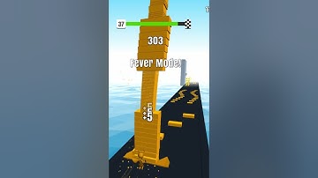 Stack Colors - Stack Colors Android iOS Gameplay Walkthrough All levels #shorts