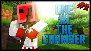 Kills Fer Days! | Minecraft OITC - Game 2