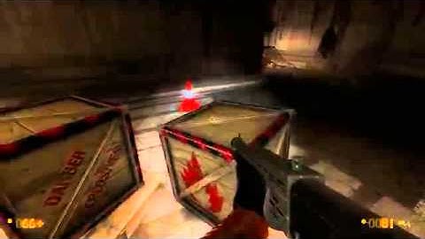 Black Mesa Source - Chapter 13 (Part 1 of 2) - Forget About Freeman (Gameplay Walkthrough)1004