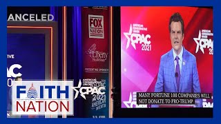 Faith Nation:  April 6, 2021