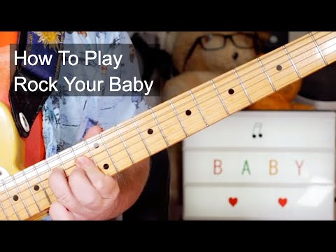 Video: How To Rock Your Baby Effortlessly