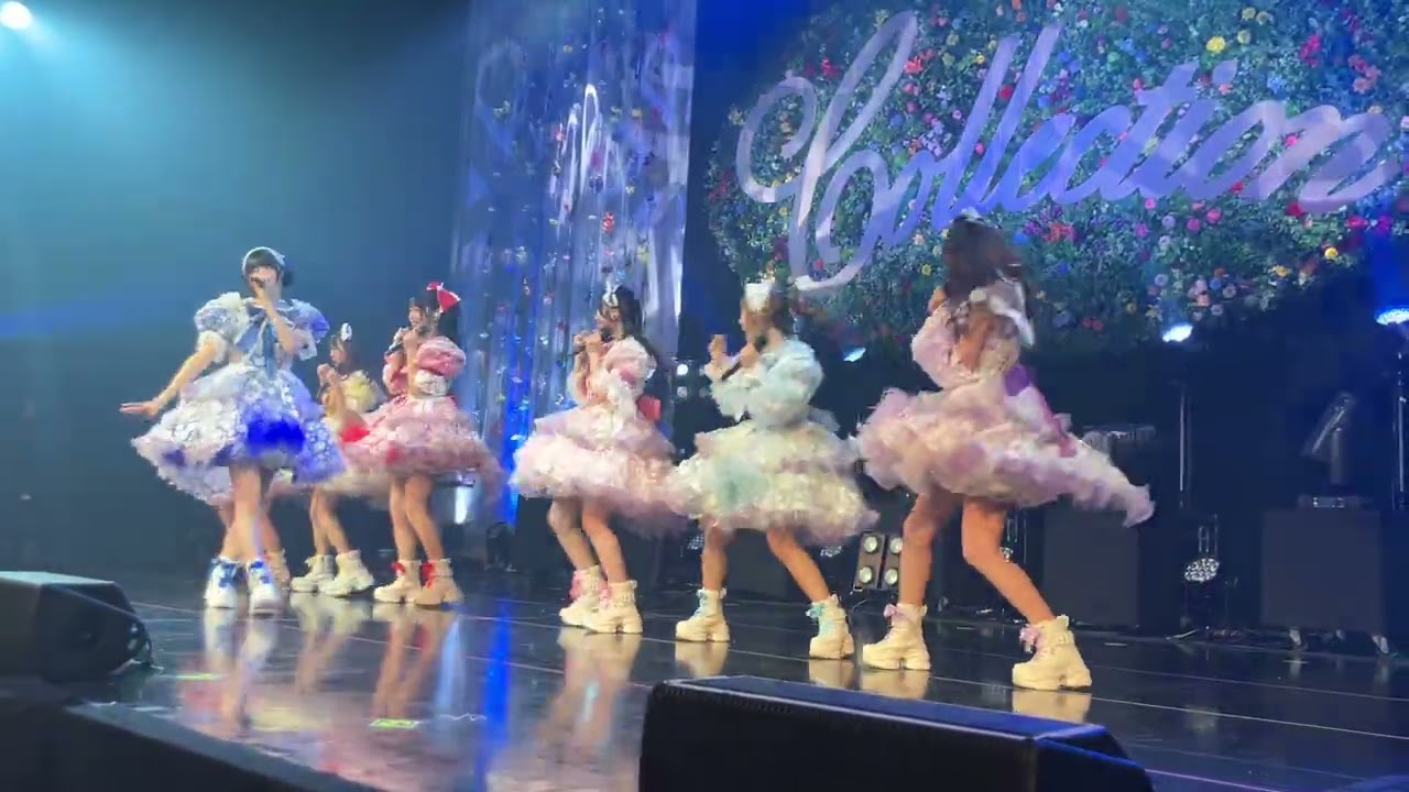 カワイイコレクション／SWEETSTEADY     SWEET STEADY JAPAN TOUR 2025 - AUTUMN -「Collection」【福岡公演】、Zepp Fukuoka