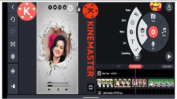 Whatsapp Status Kaise Banaye Kinemaster Se | Kinemaster Se Video Kaise Banaye @SHIVAMTECH6G