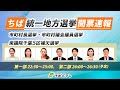 【報道特別番組】ちば統一地方選挙2023 開票速報 ～市町村長選挙・市町村議会議員選挙・衆議院千葉5区補欠選挙～