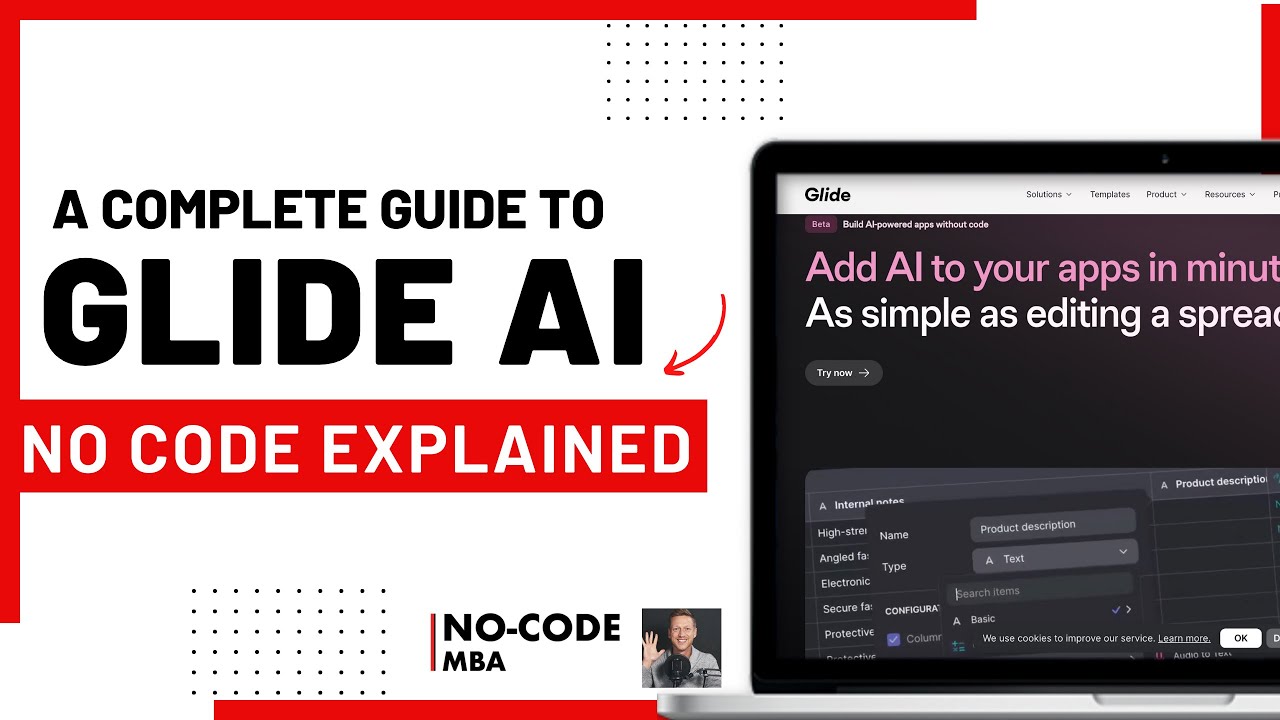 New game-changing AI features on Glide: a comprehensive step-by-step ...