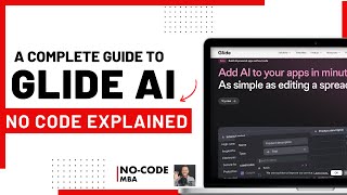 New game-changing AI features on Glide: a comprehensive step-by-step guide for beginners+