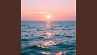 Shining Oceans At Dawn